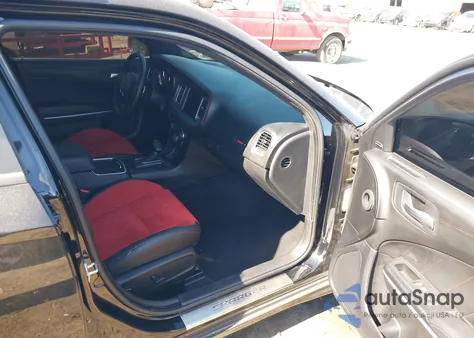 2023 Dodge Charger Scat Pack Widebody from USA, damaged, VIN 2C3CDXGJ0PH686690